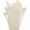 Применяются для увязки в пучок и монтажа кабелей и проводов. Область применения: электроэнергетика, радиотехника, автомобилестроение, прокладка различных офисных коммуникаций, в быту.