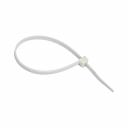 Хомуты, не поддерживающие горение, предназначены для эффективной, безопасной и надёжной фиксации проводов в единый пучок для пожаробезопасных сборок. Используются для фиксации проводов внутри щитового оборудования, фиксации кабельных трасс внутри тоннелей. Класс горючести - V0 по UL 94.Внимание! Изображение носит иллюстративный характер. Реальный товар может отличаться от представленного на фото.