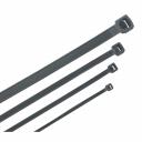 Хомут кабельный морозостойкий Хкм 4,8х300мм черный (100шт) IEK, цена за 1 упак