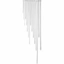 Хомуты ОНЛАЙТ 90 305 OCT-048-400-100-WH (100 шт/упак), цена за 1 упак.