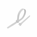 Морозостойкая нейлоновая стяжка — это универсальный инструмент для временного или постоянного крепления различных объектов в условиях экстремально низких температур до –60 °C. Она сохраняет прочность на морозе, что обеспечивает надёжную и долговечную фиксацию вне зависимости от погодных условий. Стяжка используется для: крепления кабелей и проводов на улице; крепления различных строительных материалов; крепления гирлянд, фонарей, акриловых фигурок и других новогодних украшений. Благодаря своей морозостойкости стяжка обеспечивает надёжную фиксацию и долговечность. Преимущества нейлоновой стяжки Надёжность и долговечность: стяжка обеспечивает крепкую фиксацию даже при экстремально низких температурах. Универсальность: подходит для крепления различных объектов. Простота использования: легко монтируется и демонтируется.