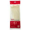 Стяжка кабельная (хомут стяжной) REXANT 07-0302 7.6 х 100 шт.