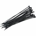 Кабельная стяжка Systeme Electric 200x3.6 чёрная (100шт) IMT20036B