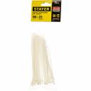 Пластмассовые хомуты STAYER 3785-15