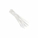 Пластмассовые хомуты Хомуты Sturm 150х2,5 мм, пластмассовые, белые, 100 шт. 7012-04-150