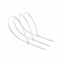 Хомут-стяжка Tech-Krep 4,8х200 белый (нейлон) 100 шт - пакет /Zitar 144506