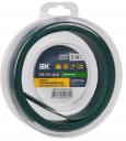 Трубка термоусадочная IEK UDR12-012-006-002-K06-T ТТУ нг-LS 12/6 зеленая (2м/упак)