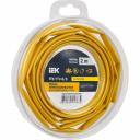 Трубка термоусадочная ТТУ нг-LS изготовлена из модифицированного полиэтилена и предназначена для обеспечения электрической изоляции и маркировки проводов и кабеля. Обеспечивает электроизоляцию и идентификацию проводов в процессе монтажа и в последующем обслуживании и эксплуатации электропроводки. Трубка представлена в компактной и практичной упаковке, создающей дополнительное удобство при эксплуатации, переноске и хранении.