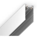 Шинопровод накладной магнитный 220V Ambrella TRACK SYSTEM GL1003 (2 метра)