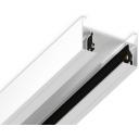 Шинопровод 1м накладной однофазный 220V Ambrella TRACK SYSTEM GL7101