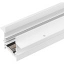 Шинопровод под гипсокартон встраиваемый магнитный MAG-TRACK-4560-FDW-3000 (WH, 5LN) (Arlight, IP20 Металл, 3 года) 046842