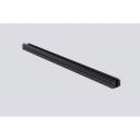 Шинопровод встраиваемый магнитный 220V в натяжной ПВХ потолок Crystal Lux Space 220 CLT 0.135 01 L2000 BL