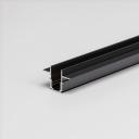 Шинопровод магнитный 48V встраиваемый под ГКЛ 9,5мм (черный) Elektrostandard Slim Magnetic 85210/00 (3 метра)