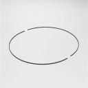 Шинопровод Elektrostandard Esthetic Magnetic Round черный ?1500 a067842