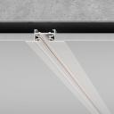 Встраиваемый однофазный шинопровод Elektrostandard - 85082/00 / белый (1м.) a057095