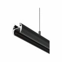 Трековая система Basity - ультратонкая система, где световая полоса составляет всего 15 мм. Предназначена для монтажа и подведения питания к трековым светильникам Basity в сети постоянного тока с номинальным напряжением 48 В. Допустимо отрезать сегменты и формировать конфигурации различной формы с использованием дополнительных аксессуаров.