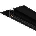 Шинопровод 1м встраиваемый магнитный 24V Maytoni Technical Busbar trunkings Levity TRX184-121B