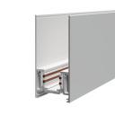 Шинопровод магнитный Maytoni Magnetic track system TRX004-213W