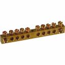 Шина нулевая Navigator 71 744 NBB-69-10-1, цена за 1 шт.