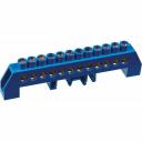 Шина нулевая ОНЛАЙТ 90 744 OBB-I812-12DP-B 90744