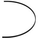 Шинопровод-полукольцо магнитный ST Luce Farm ST025.429.00 Черный