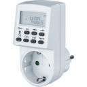 Электронный таймер-розетка Navigator NTR-E-S01-WH 61555