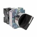 Переключатель BD21 2P короткая ручка NO EKF (xb2-bd21), цена за 1 шт