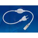 Шнур с выключателем UCX-SP2/A67-NNN Uniel UCX WHITE 1 STICKER