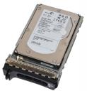 Жесткий диск Dell 0TK237 15K.5 146,8Gb (U300/15000/8Mb) Dual Port SAS 3,5"