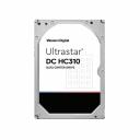 Накопитель Жесткий диск HDD 4 TB 3.5" Western Digital HUS726T4TALE6L4 Ultrastar HC300 4 TB Скорость чтения 600МБайт/с Скорость записи SATA III 7200об/мин 0B36040