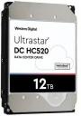 Жесткий диск WD Ultrastar DC HC520 2 ТБ