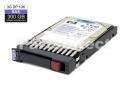 504015-003 Жесткий диск HP 300-GB 3G 10K 2.5 DP SAS HDD