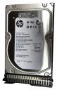 Жесткий диск HP MB3000GBKAC 3TB 6G gen8 SATA 7.2K rpm LFF 3.5"