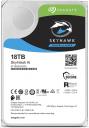 Накопитель Жесткий диск HDD 18 TB 3.5" Seagate SkyHawk AI 18 TB SATA III 7200об/мин ST18000VE002