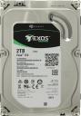 Жесткий диск 2Tb SATA Seagate EXOS ST2000NM0008 3.5" 7200rpm 128Mb