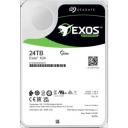 HDD 24.0 Тб Seagate ST24000NM002H - EXOS X24 Enterprise