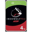 Жесткий диск Seagate Ironwolf Pro ST4000NE001, 4ТБ, HDD, SATA III, 3.5"