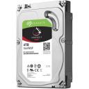 Накопитель Жесткий диск HDD 4 TB 3.5" Seagate ST4000VN008 IronWolf 4 TB Скорость чтения 180МБайт/с Скорость записи SATA III 5900об/мин