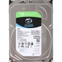 Жесткий диск Seagate Skyhawk ST4000VX013, 4ТБ, HDD, SATA III, 3.5"