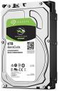 Накопитель Жесткий диск HDD 6 TB 3.5" Seagate ST6000DM003 BarraCuda 6 TB Скорость чтения 185МБайт/с Скорость записи SATA III 5400об/мин