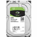 Жесткий диск Seagate BarraCuda 6Tb