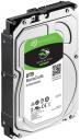 Накопитель Жесткий диск HDD 8 TB 3.5" Seagate ST8000DM004 BarraCuda 8 TB Скорость чтения 190МБайт/с Скорость записи SATA III 5400об/мин