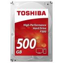 Жесткий диск Toshiba P300 500 ГБ HDWD105UZSVA