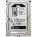 Жесткий диск HDD Western Digital 3.5" 1Tb SATA III Caviar Black 7200rpm 64MB WD1003FZEX