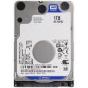 Жесткий диск HDD Western Digital 2.5" 1Tb SATA III Blue 5400rpm 128MB WD10SPZX