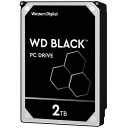 Накопитель Жесткий диск HDD 2 TB 3.5" Western Digital WD2003FZEX Black 2 TB Скорость чтения 164МБайт/с Скорость записи SATA III 7200об/мин