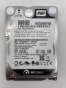 WD5000BPKX HP 500GB 7.2k SATA II 3Gb/s 16MB Cache 2.5"