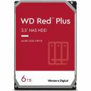 Внутренний жесткий диск 3,5" 6Tb Western Digital (WD60EFZX) 128Mb IntelliPower SATA3 Red