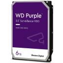 Жесткий диск Western Digital WD Purple 6 ТБ WD62PURZ RU