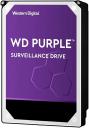 Накопитель Жесткий диск HDD 8 TB 3.5" Western Digital Purple 8 TB SATA III 5640об/мин WD84PURZ